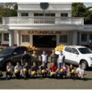 Chevrolet donates more than 17,000 One World Futbols to young Filipinos image