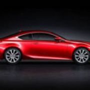 Geneva 2014 Preview: Lexus RC F Sport and RC GT3 concept confirmed for world premiere image