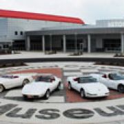 Chevrolet to oversee restoration of sinkholed Corvettes image