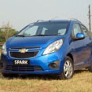 2011 Chevrolet Spark LT image