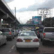 MMDA proposes 'No Green Plate Day' on EDSA image