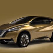 New York 2014 Preview: Nissan to debut 2015 Murano image
