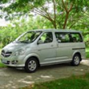 2011 Foton MPX image