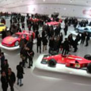 New Enzo Ferrari Museum opens in Modena image