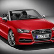 Geneva 2014 Preview: Audi S3 Cabriolet revealed ahead of debut  image
