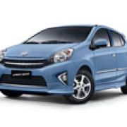 Measuring up the 2014 Toyota Wigo against its competitors image