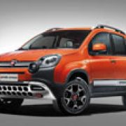 Geneva 2014 Preview: New Fiat Panda Cross to make world debut image