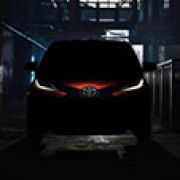Geneva 2014 Preview: Next-generation Toyota Aygo teased image