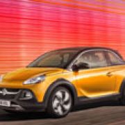 Geneva 2014 Preview: Opel Adam Rocks is ready to hit the stage image