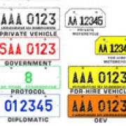 DOTC says new license plates will finally be available by April 2014 image