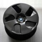 BMW may have carbon fiber wheels available in two years.  image