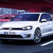 Geneva 2014 Preview: Volkswagen reveals the Golf GTE hybrid  image