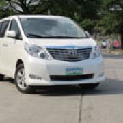 2011 Toyota Alphard image