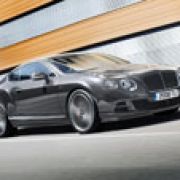 Geneva 2014 Preview: New Bentley Continental GT Speed gets more power image