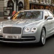 Geneva 2014 Preview: New V8 turbo Bentley Flying Spur all set for debut image