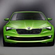 Geneva 2014 Preview: &Scaron;koda VisionC Concept signals next step for brand image