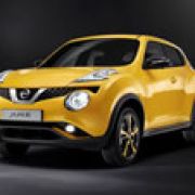 Geneva 2014: Nissan unwraps revised 2015 Juke image