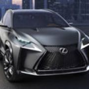 Beijing 2014 Preview: Lexus confirms 2015 NX for global reveal image