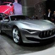 Geneva 2014: Alfieri Concept shows the future of Maserati image