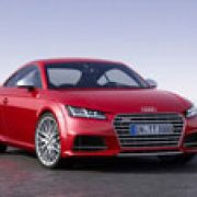 Geneva 2014: Third-gen Audi TT Coupe makes global reveal image