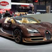 Geneva 2014: Bugatti reveals the Rembrandt Veyron image