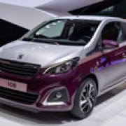 Geneva 2014: World premiere for Peugeot 108  image