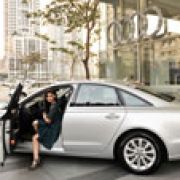 Anne Curtis is once again Audi PH brand ambassador image