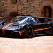Geneva 2014: Pagani Zonda Revolucion premieres as final edition of supercar image