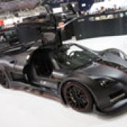 Geneva 2014: Special edition Gumpert Apollo Enraged makes global debut image