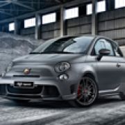 Geneva 2014: Abarth 695 biposto debuts for street and circuit image