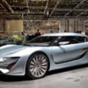 Geneva 2014: NanoFlowcell Quant e-Sporslimousine concept previews new electric powertrain image