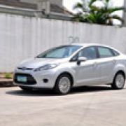 2011 Ford Fiesta 1.4 Trend Sedan image