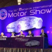 2014 Bangkok International Motor Show is a go image