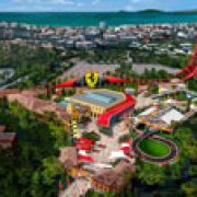 Ferrari mulling new prancing horse theme park in Spain image