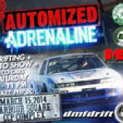 MES-DLSU holding Automized 2014 car show on March 15 image