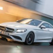 New York 2014 Preview: Mercedes-Benz S63 AMG Coupe revealed online image
