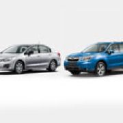 New Subaru Impreza and Forester variants now available   image