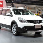 BIMS 2014: Nissan Livina X-Gear crossover MPV launched image