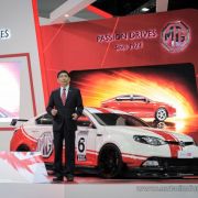BIMS 2014: MG announces production of MG6 in Thailand image
