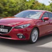 2014 Mazda3 production rolls off in Thailand; PH units to come from Japan image