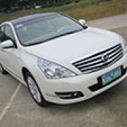 2011 Nissan Teana 350XV image