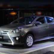 Toyota PH launches the 2014 Yaris image