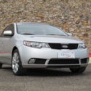 2011 Kia Forte SX image
