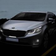 New York 2014 Preview: Kia is set to launch all-new minivan.  image