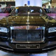 2014 Manila International Auto Show image