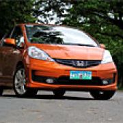 2011 Honda Jazz 1.5V image