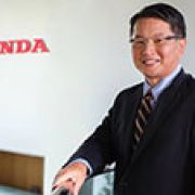 Toshio Kuwahara named as new Honda PH President and General Manager image
