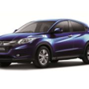 Honda prepping Jazz-based Vezel crossover for US launch image