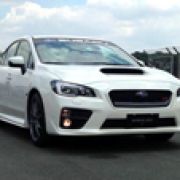 Subaru holds Asian region launch of 2014 WRX, WRX STI in the Philippines image