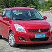 2011 Suzuki Swift image